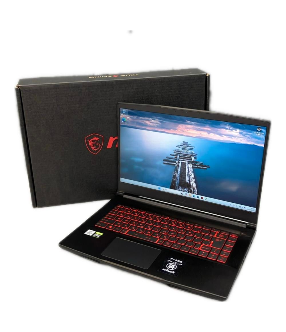 超激得，得価 MSI ノートPC GF65 Thin 10SER その他