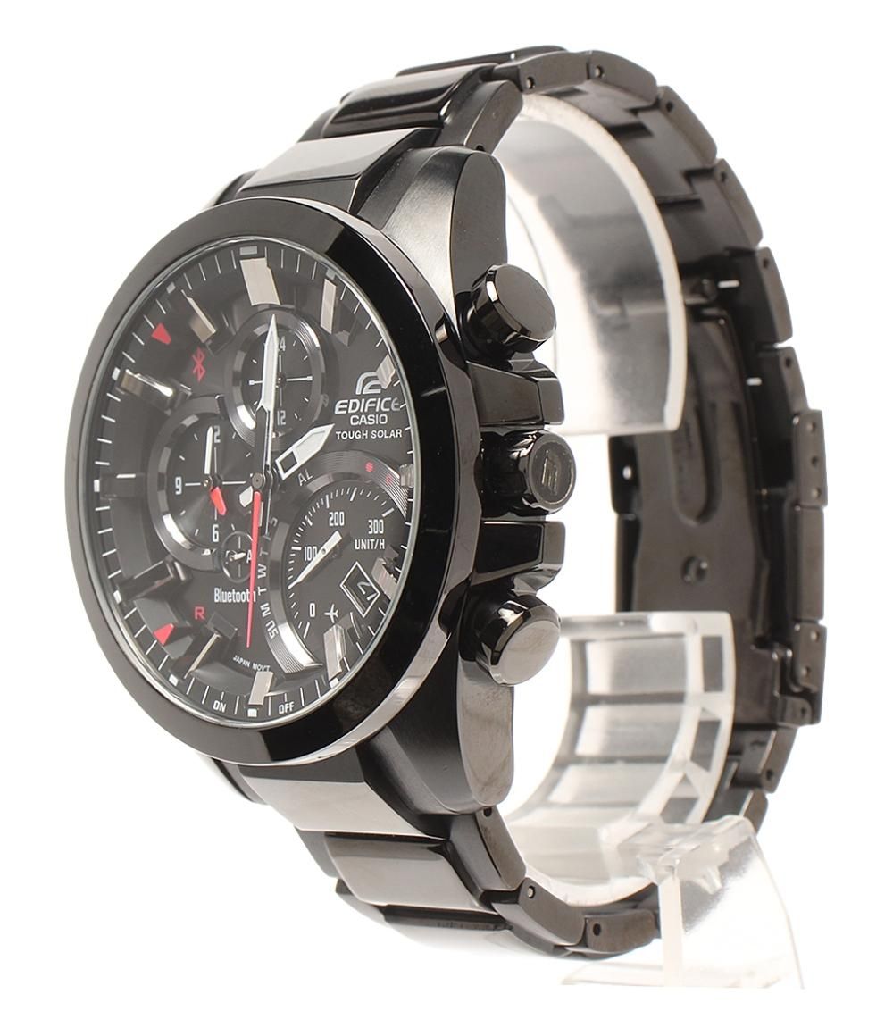 EDIFICE EQB- 501 TOUGH SOLAR電波時計