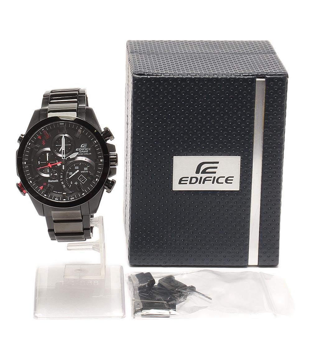 エディフィス ソーラー Bluetooth搭載ソーラー時計EDIFICE 