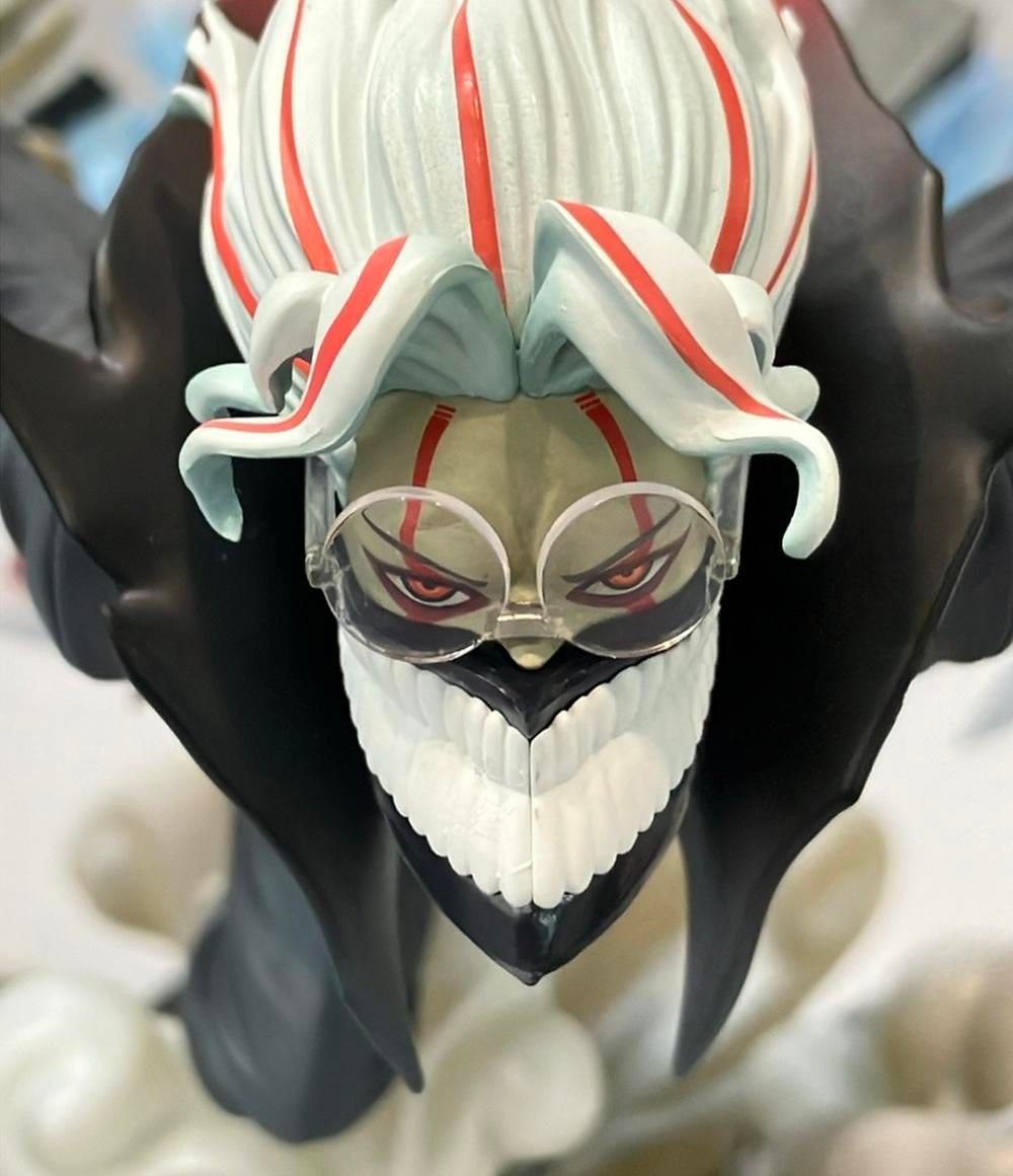 フィギュア フィギュアーツZERO オカルン(transformed)・モモ まとめ売り