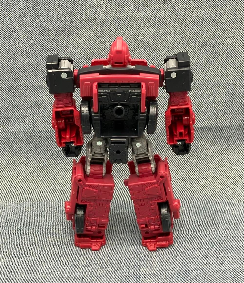 タカラトミー トランスフォーマー アースライズ ER EX-18 アイアン