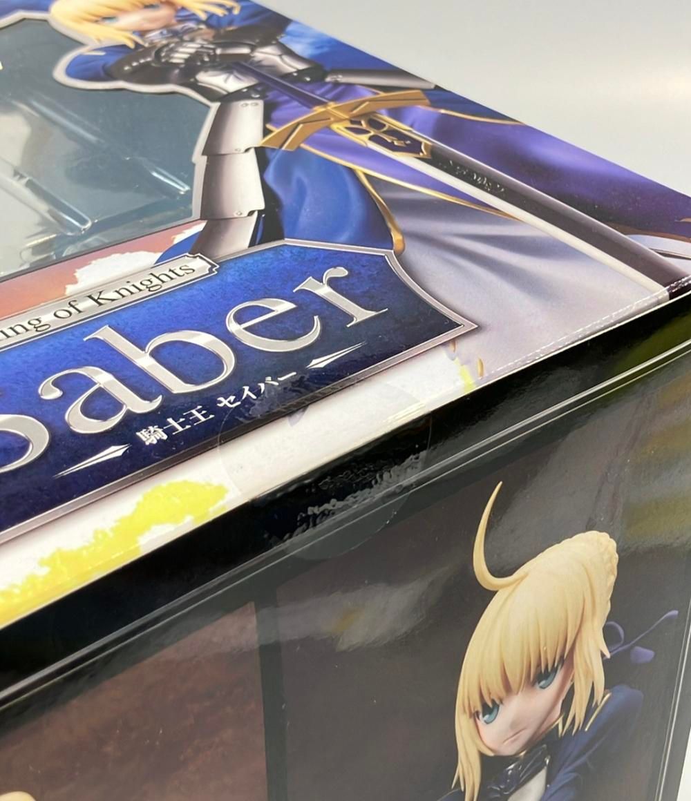 美品 コトブキヤ Fate/stay night[Unlimited Blade Works] 1/7 騎士王