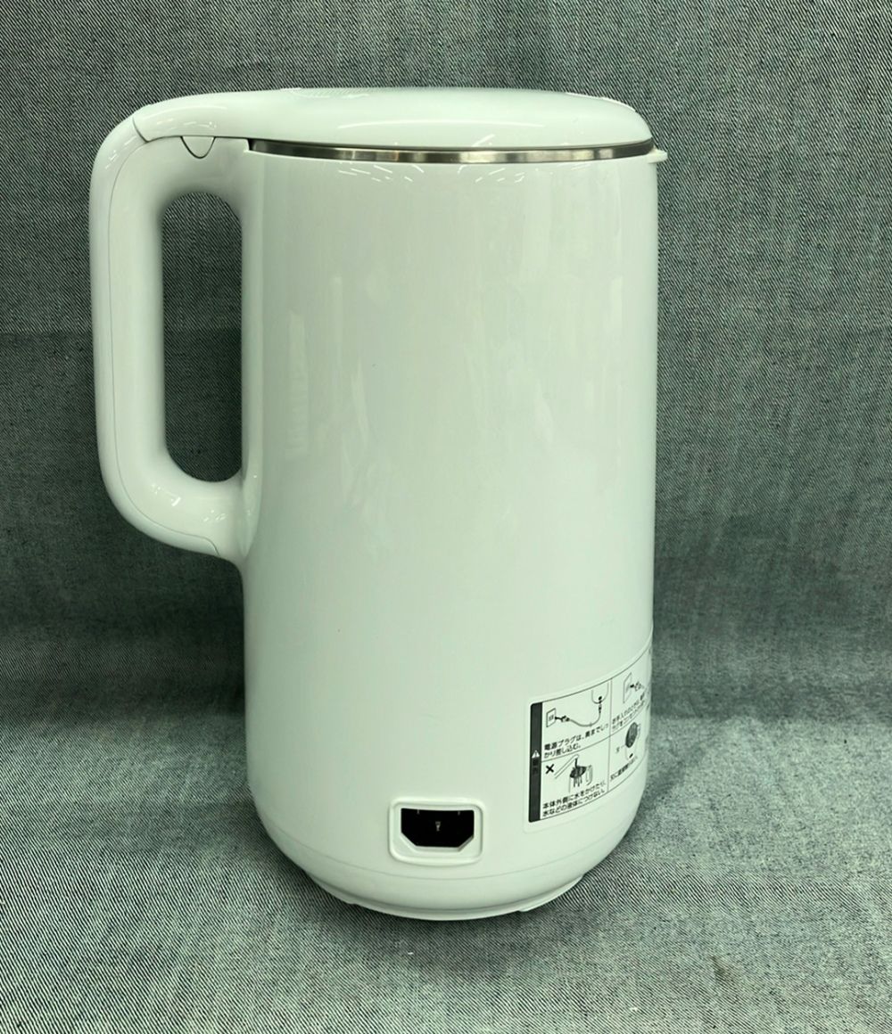ショップジャパン 完全豆乳メーカー ソイリッチ DJ10B-P27E shopjapan