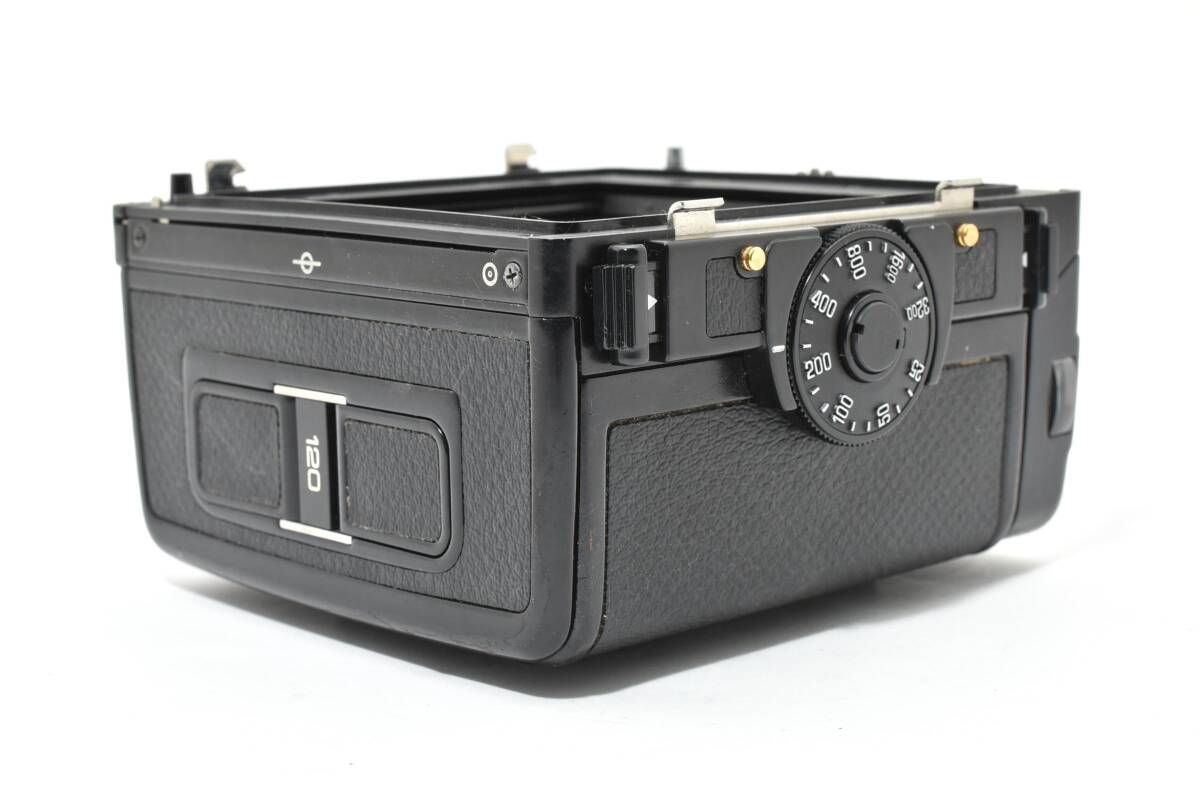 良品 ZENZA BRONICA SQ 6x6 120フィルムバック ZENZA BRONICA SQ 6x6 120フィルムバックZENZA BRONICA SQ-i 6x6 120