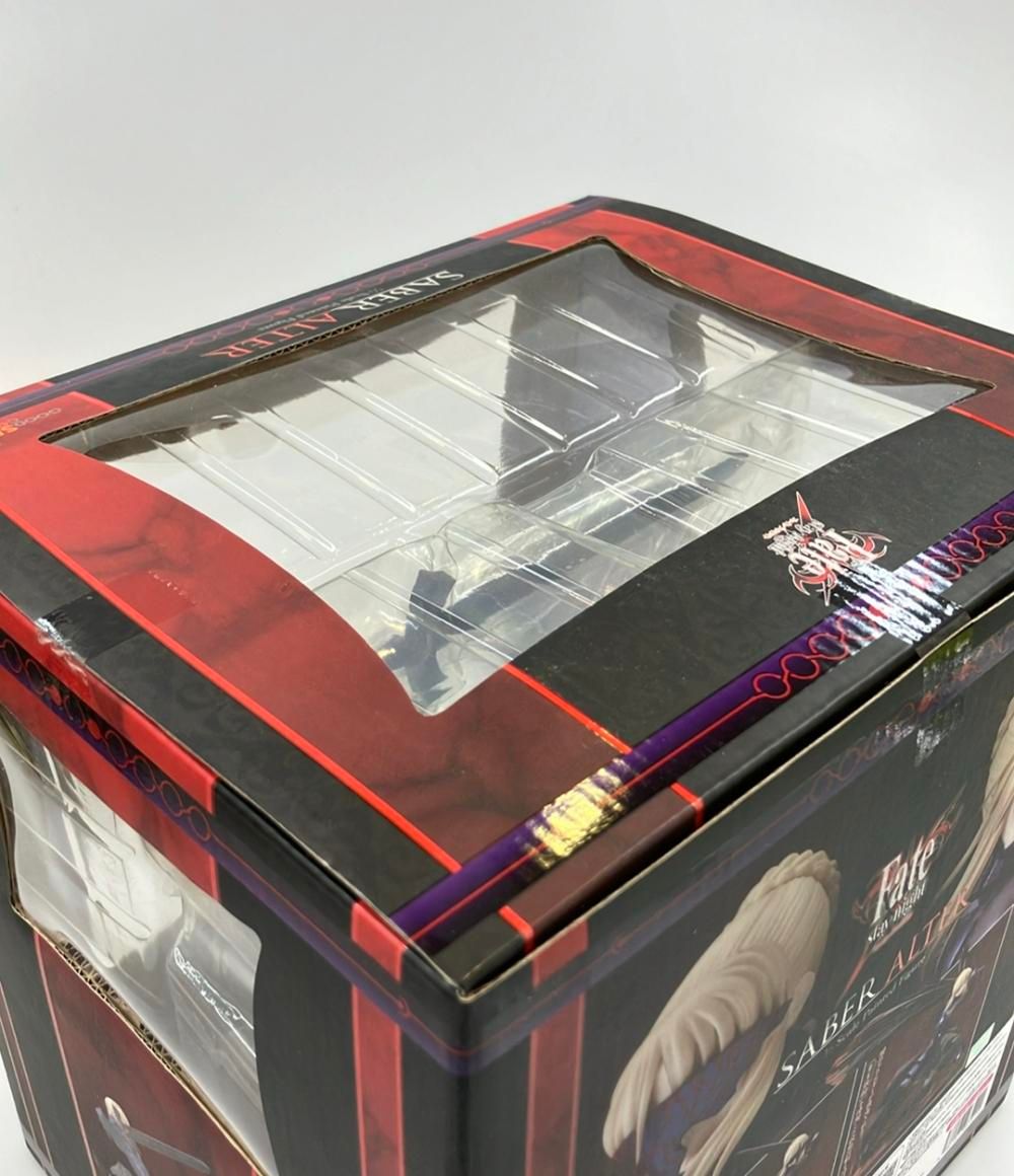 美品 グッドスマイルカンパニー Fate/stay night 1/7 セイバーオルタ