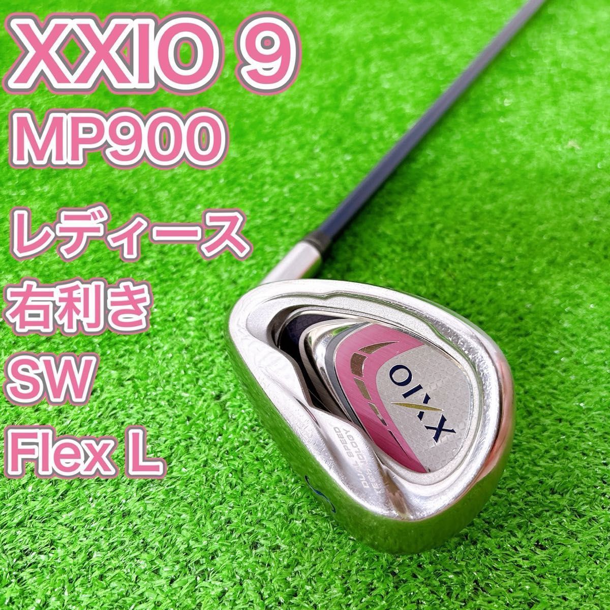 レディース XXIO9 ゼクシオナイン ドライバー 1W 女性人気 ゴルフ