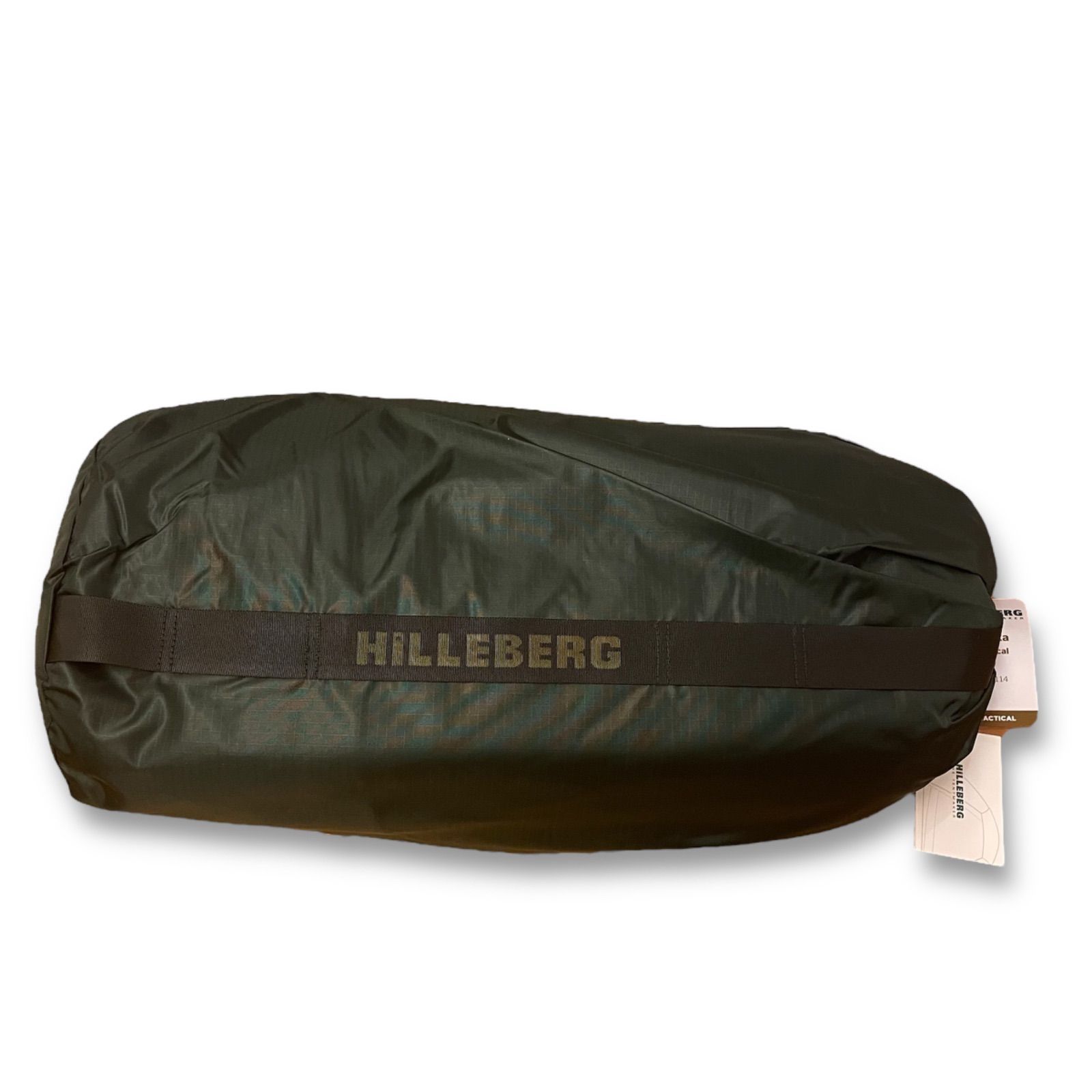 Staika Tactical スタイカ タクティカル ヒルバーグ MIL ミル 新品未