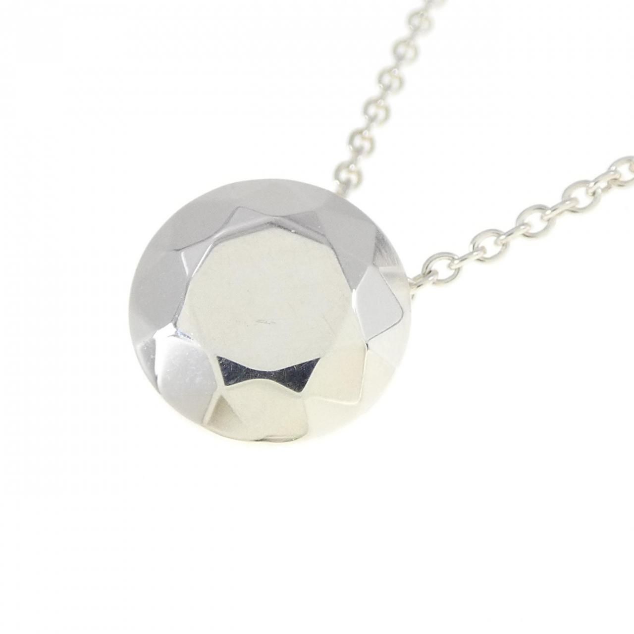 ティファニー 2カラット ファセット ネックレス - メルカリ