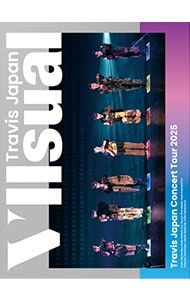 DVD／【フォトブック付】Travis Japan Concert Tour 2025 VIIsual 初回盤