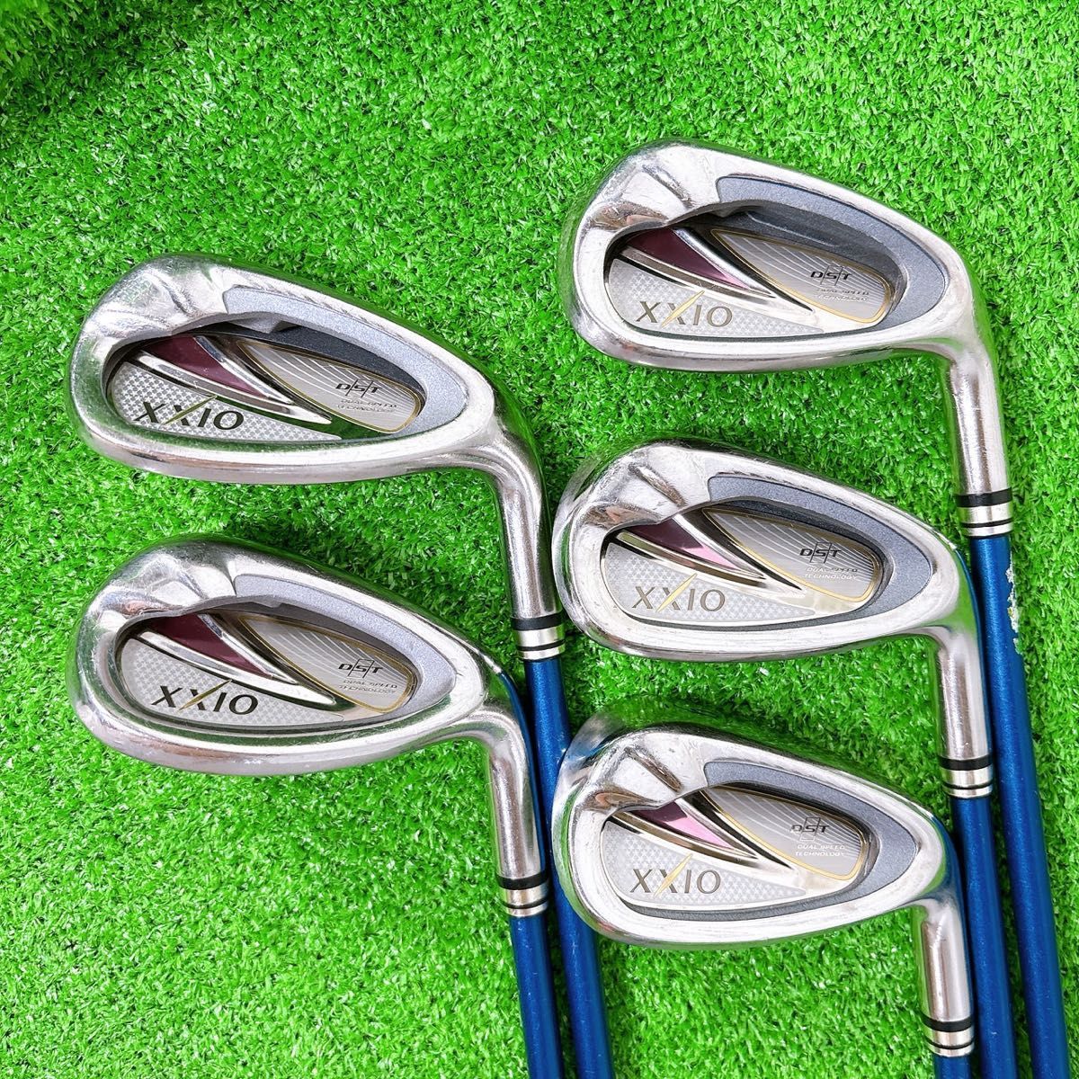 レディース ゼクシオ アイアン5本セット ゼクシオ】レディースゴルフ