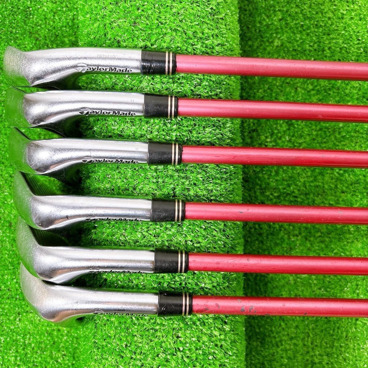 テーラーメイド R9 レディースアイアンセット中古 テーラーメイド R9