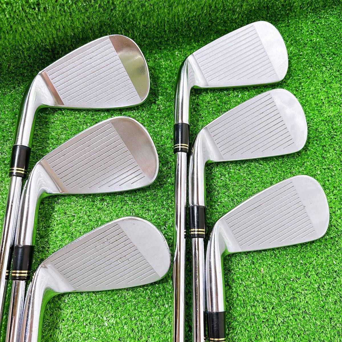 テーラーメイド グローレ GLOIRE F アイアン6本セット メンズ 右 R テーラーメイド グローレ GLOIRE F アイアン6本セット メンズ 右 R