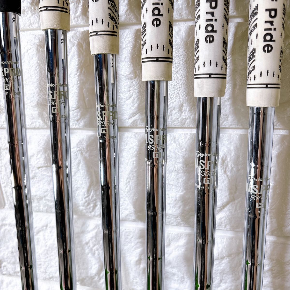 テーラーメイド グローレ GLOIRE F アイアン6本セット メンズ 右 R