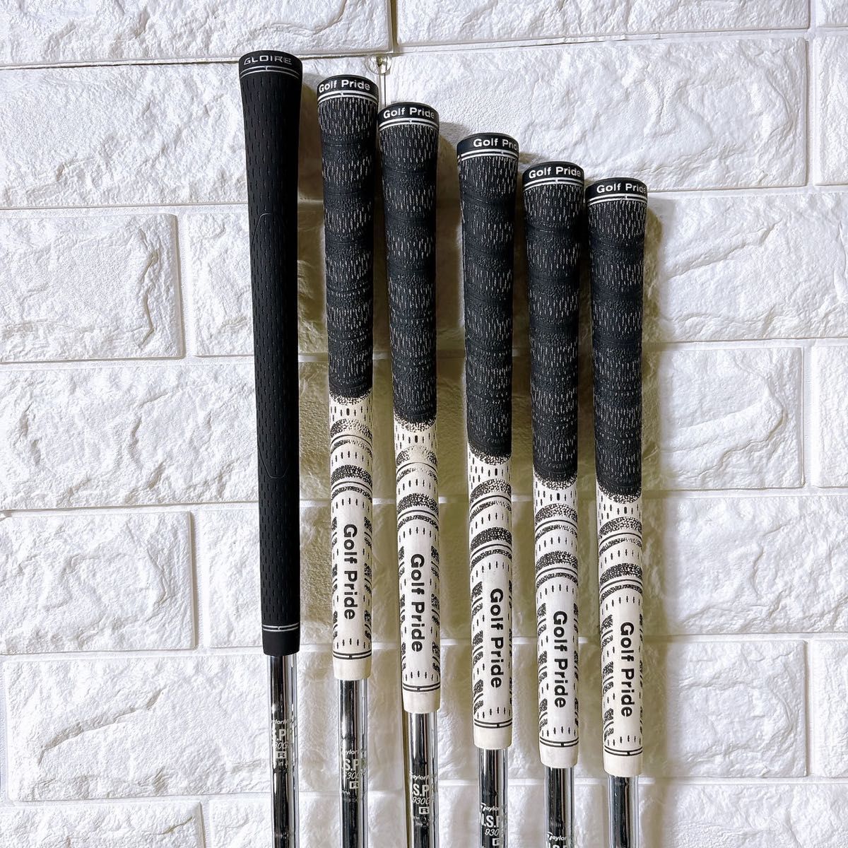 テーラーメイド グローレ GLOIRE F アイアン6本セット メンズ 右 R