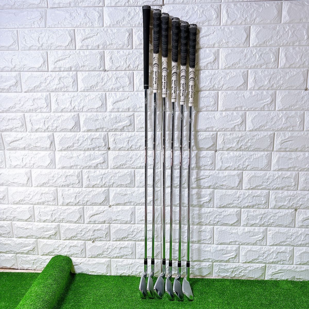 テーラーメイド グローレ GLOIRE F アイアン6本セット メンズ 右 R