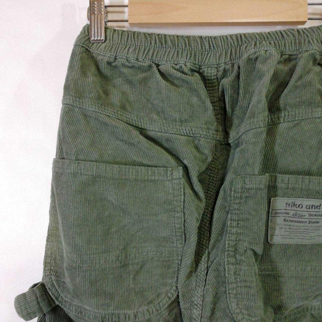 訳アリ STNEET EOLPT パンツ グレー メンズ Sサイズ　b231 新品訳アリ○ niko and パンツ ベロア Mサイズ b213 - メルカリ