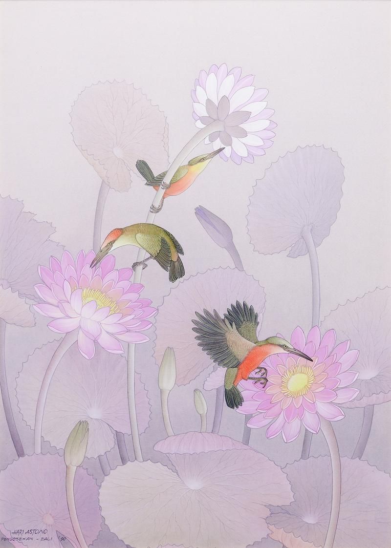 大森祥吾 『春の田園(南仏)』油彩 F10号 絵画 油絵 古径額