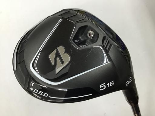 【】 ブリヂストン BRIDGESTONE B2 5W フェアウェイウッド FW Diamana PD 50 (フレックスS) メンズ 男性用 右利き 右用 Cランク ゴルフクラブ