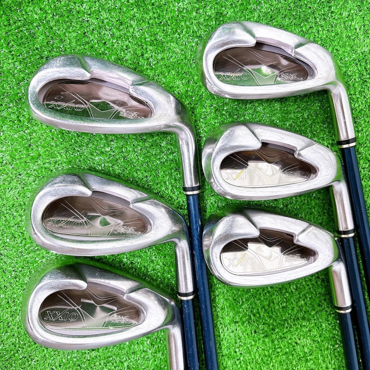 レディース XXIO11 ゼクシオ イレブン アイアン 6番 女性 ゴルフクラブ XXIO レディース アイアンセット 6本 ゴルフ クラブ XXIO レディース