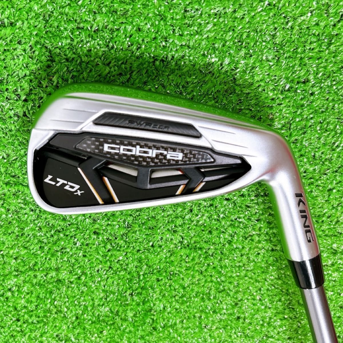 コブラ cobra KING LTDx アイアン 5 I 5番 メンズゴルフクラブ