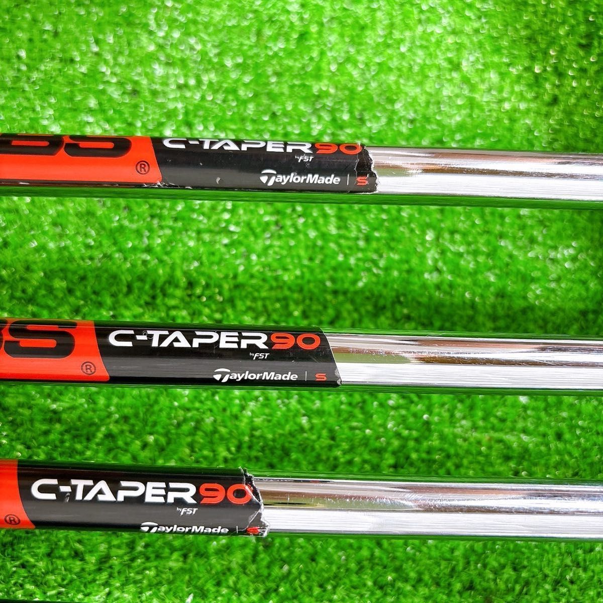 テーラーメイド スピードブレード アイアン 5本セット メンズ S 右