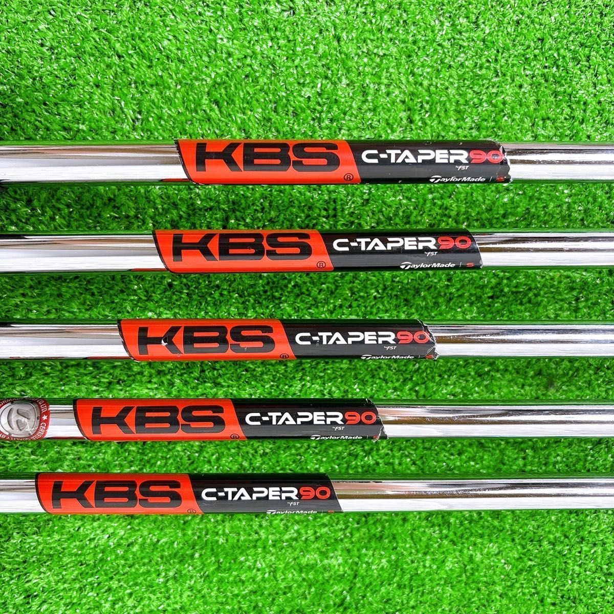 テーラーメイド スピードブレード アイアン 5本セット メンズ S 右