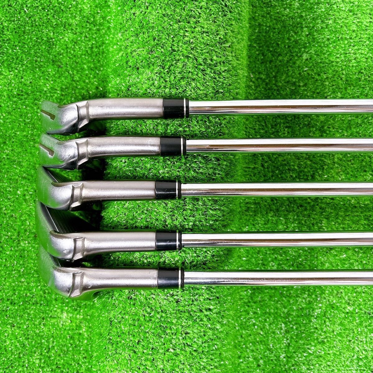 テーラーメイド スピードブレード アイアン 5本セット メンズ S 右