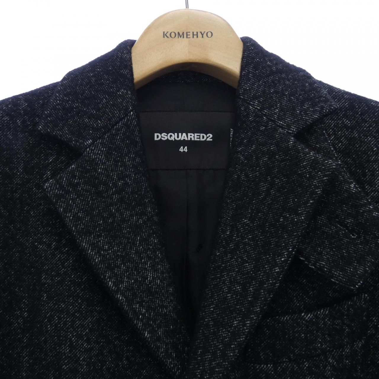 ディースクエアード DSQUARED2 コート - メルカリ