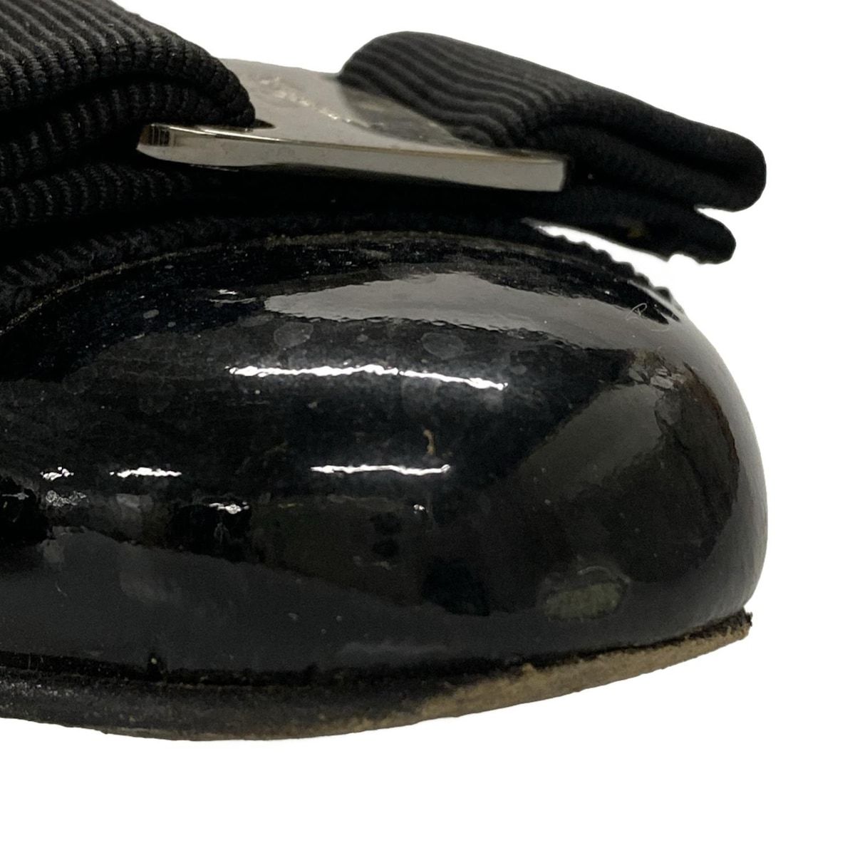 FERRAGAMO/SalvatoreFerragamo(サルバトーレフェラガモ) フラット  