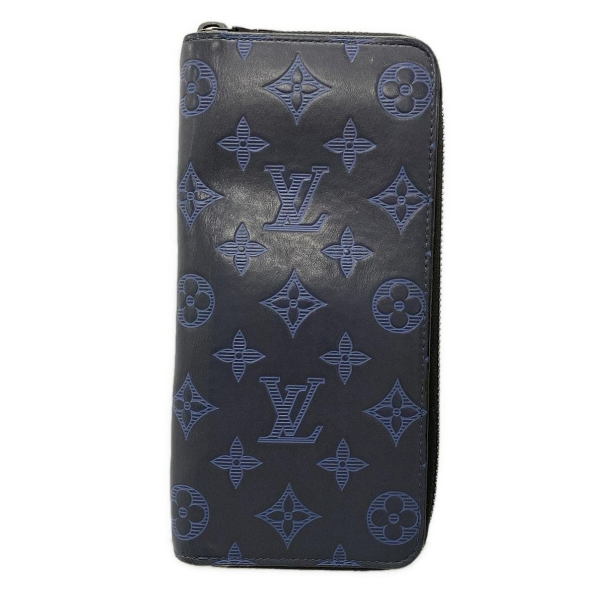 ルイヴィトン　ポルトモネジップ　モノグラム　ラウンドファスナー 長財布 LOUIS VUITTON モノグラム ポルトモネ ジップ 長財布 ルイヴィトン