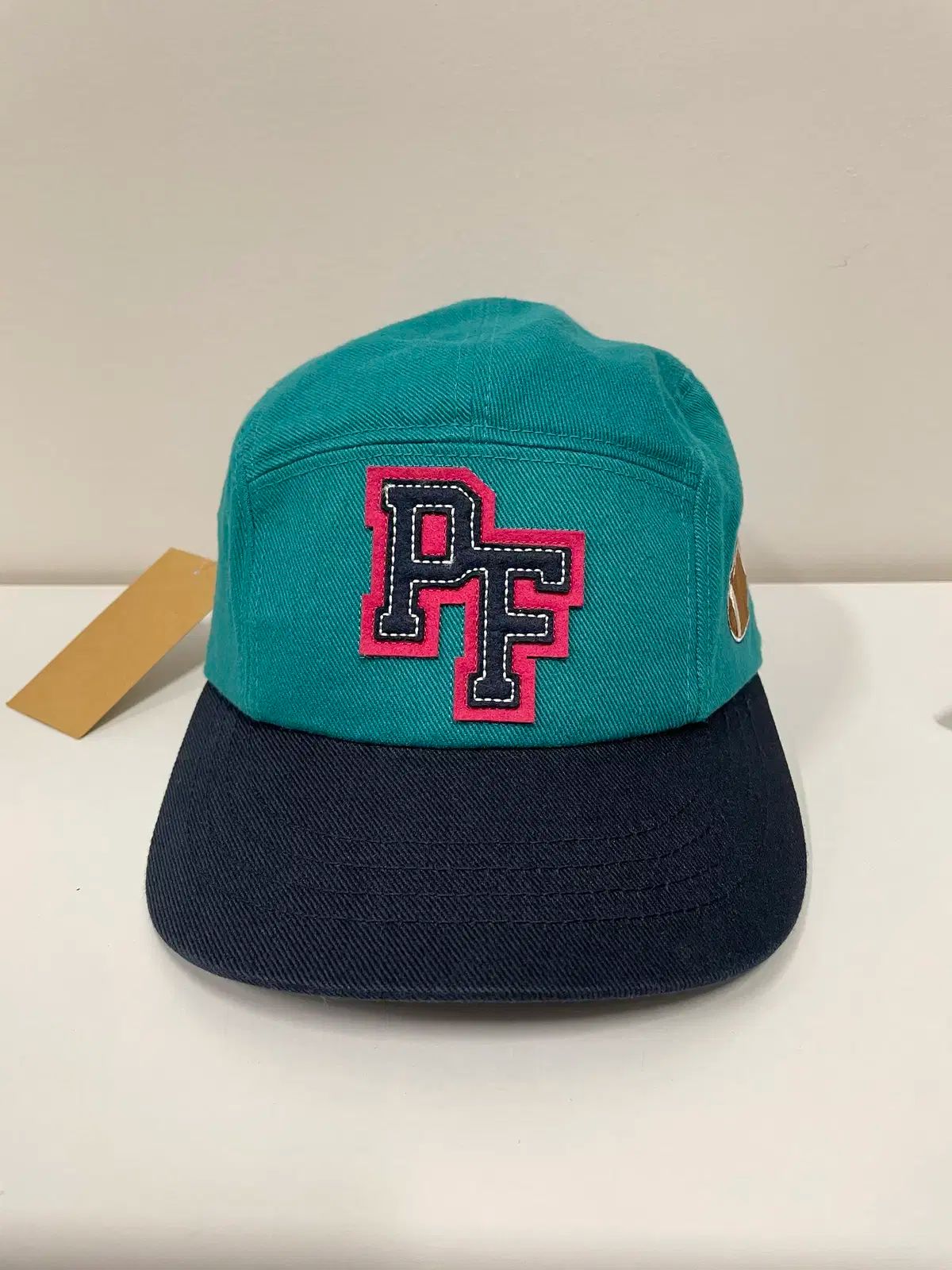 フランク・ポール ベースボールキャップ