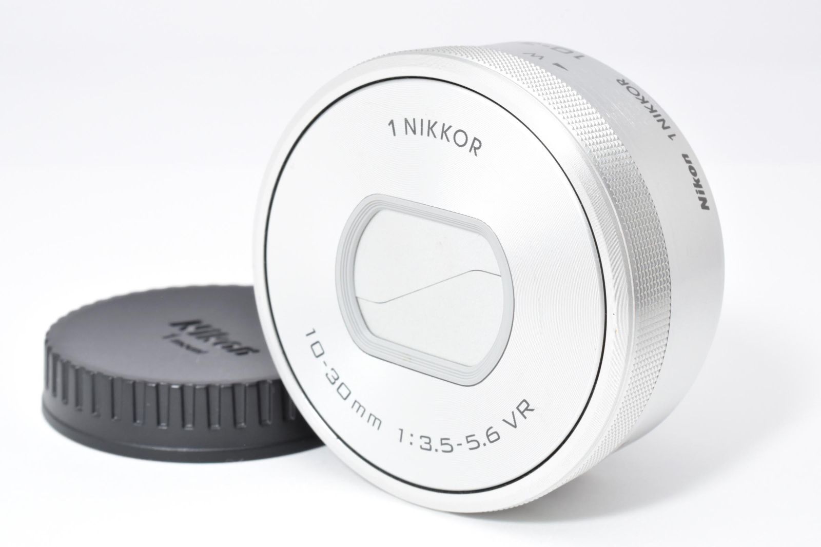 ニコン NIKON 1 NIKKOR VR 10-30mm F3.5-5.6 PD-ZOOM シルバー LL38 5845