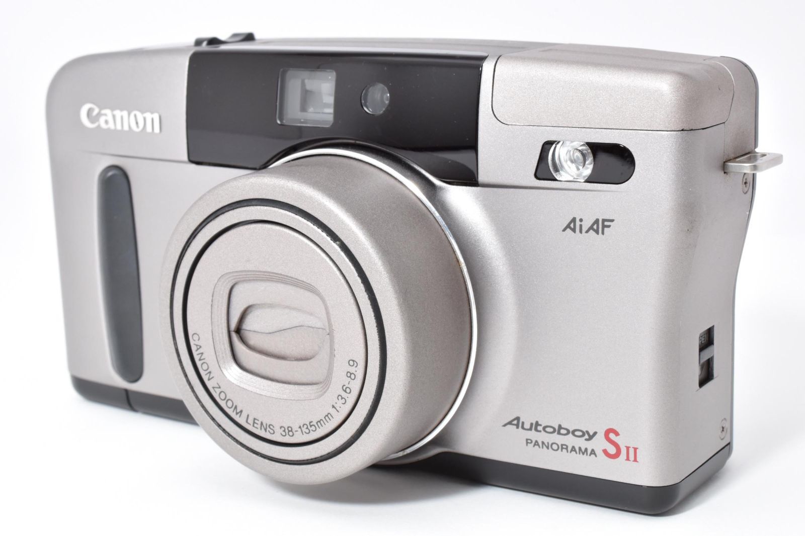 ☆美品☆キヤノン CANON AUTOBOY S II PANORAMA 《シャッター