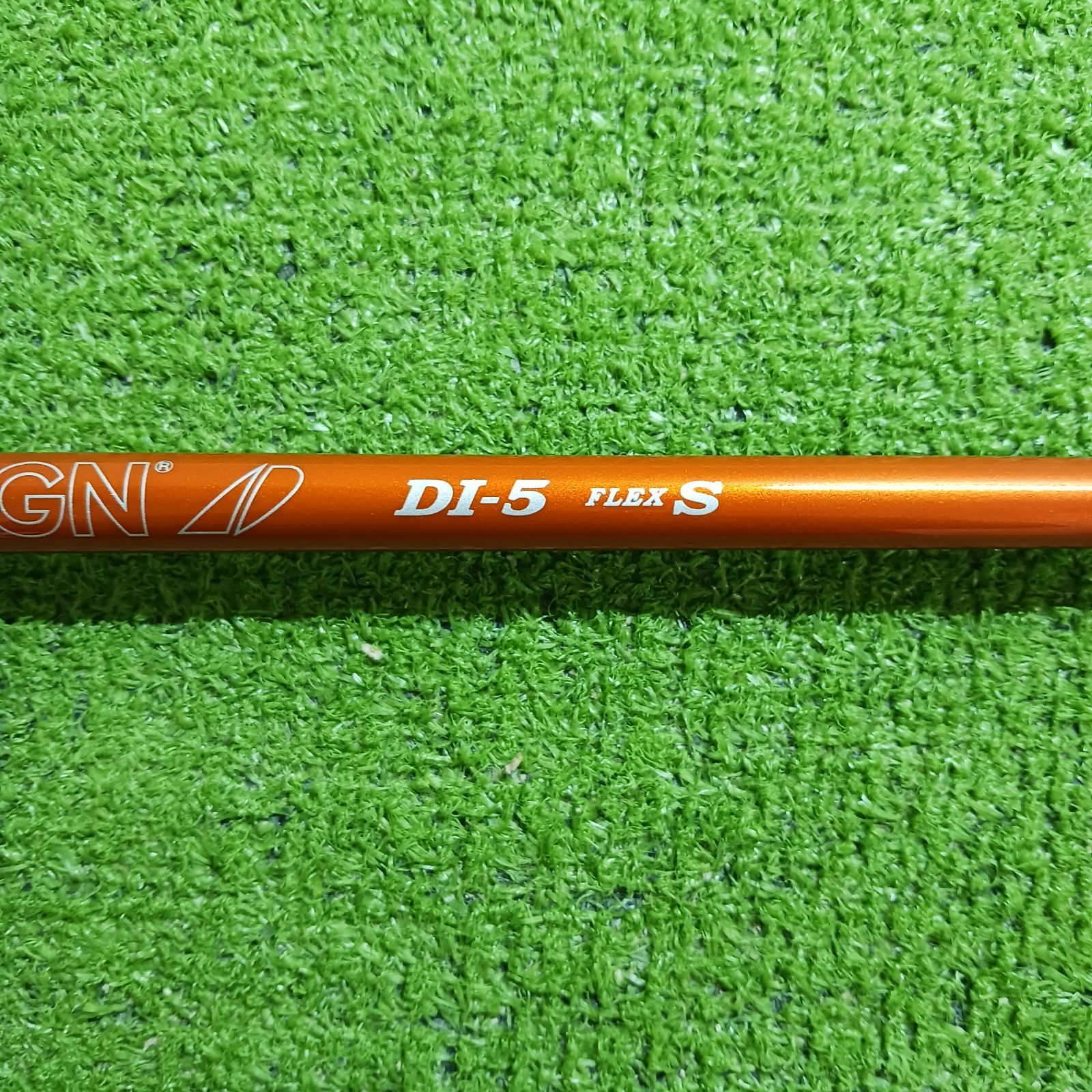 タイトリストスリーブ付き】ツアーAD DI5 Sシャフト【1692】 - メルカリ