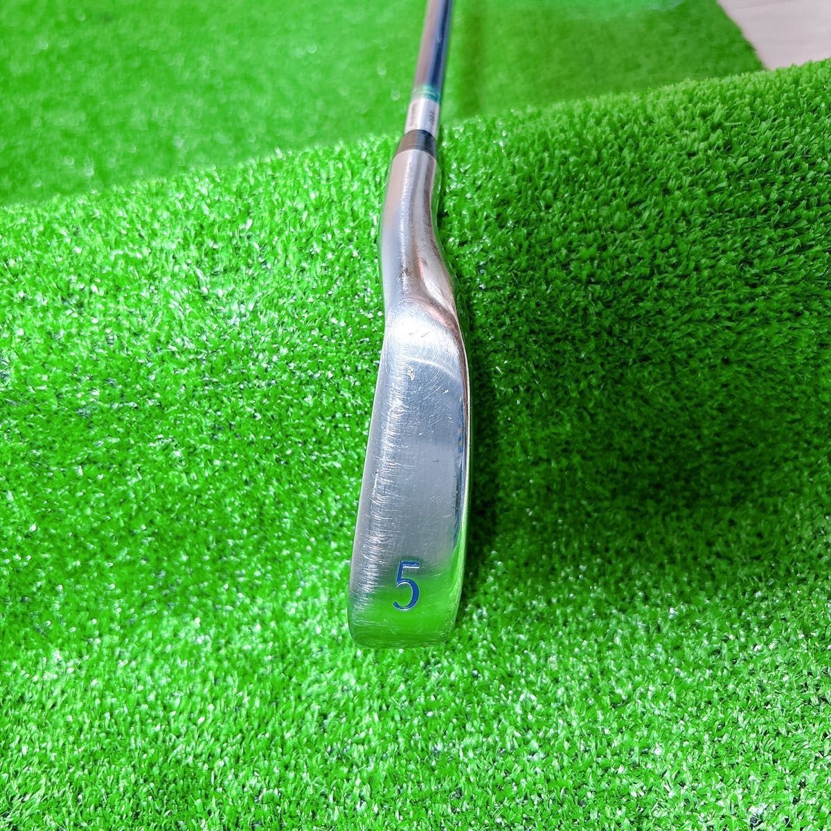 レディース XXIO9 ゼクシオ ナイン アイアン 5番 5I 右利き 女性 L