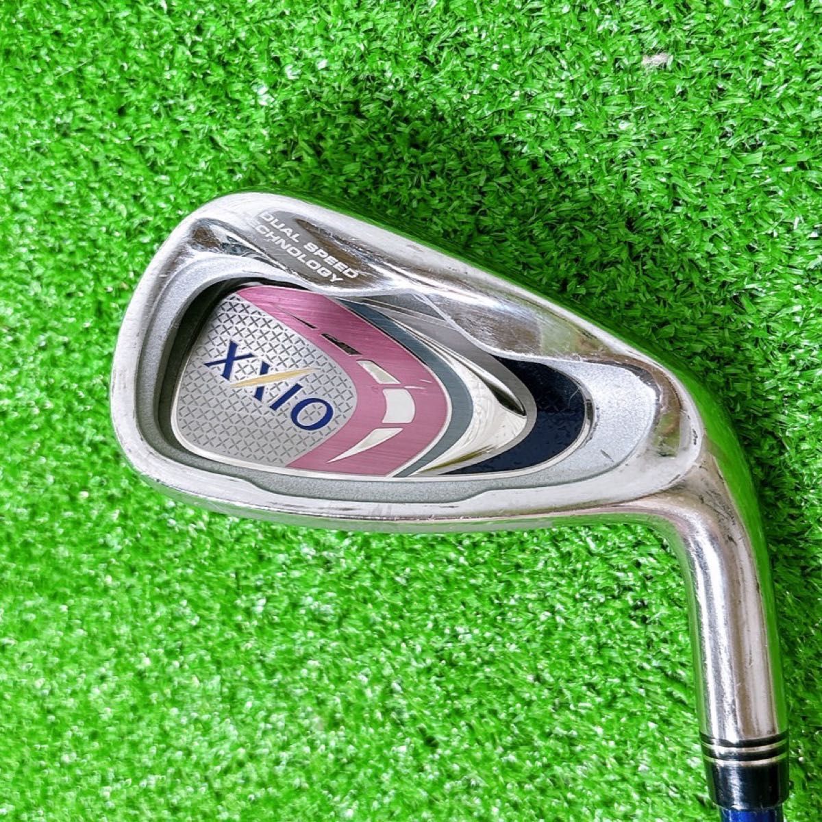 レディース XXIO9 ゼクシオ ナイン アイアン 5番 5I 右利き 女性 A レディース XXIO9 ゼクシオ ナイン アイアン 5番 5I 右利き 女性 L