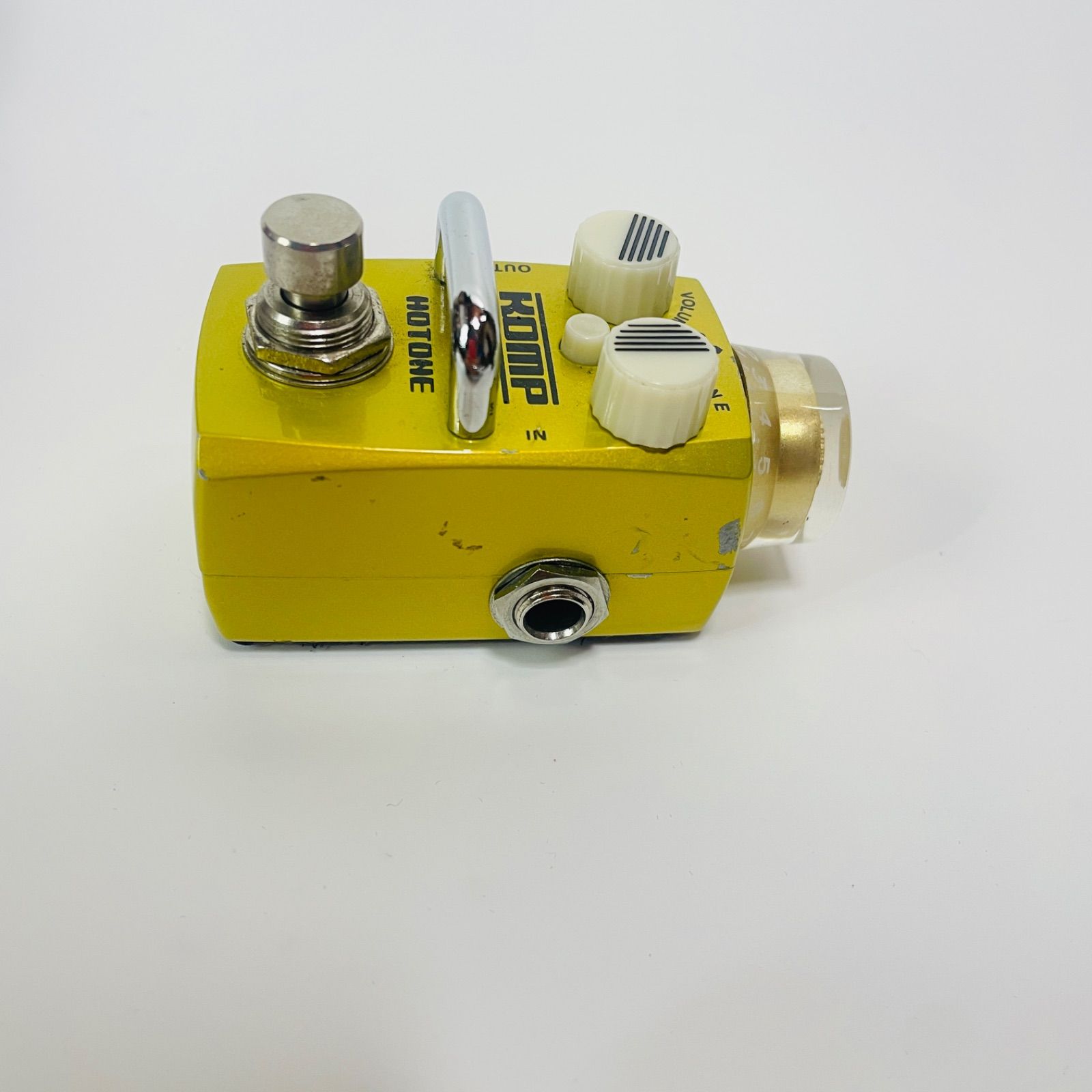 HOTONE KOMP コンプレッサー コンプ エフェクター HOTONE