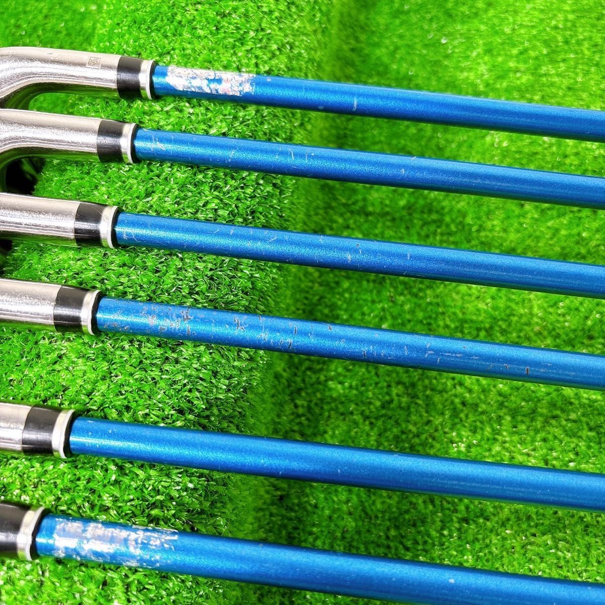 レディース XXIO10 ゼクシオテン アイアン6本セット 右 A ゴルフクラブ