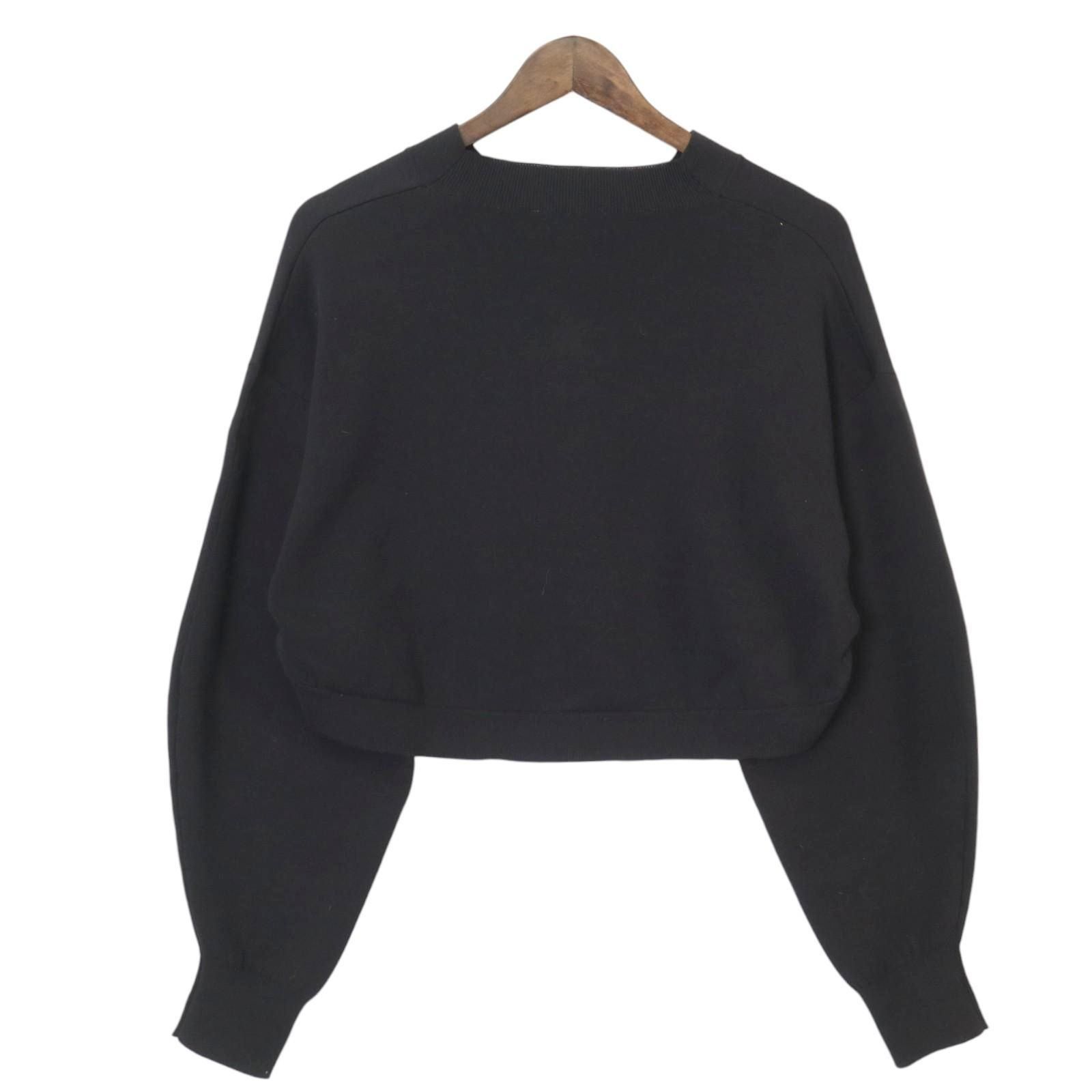 nagonstans（ナゴンスタンス） カーブフロント C/D カーディガン  