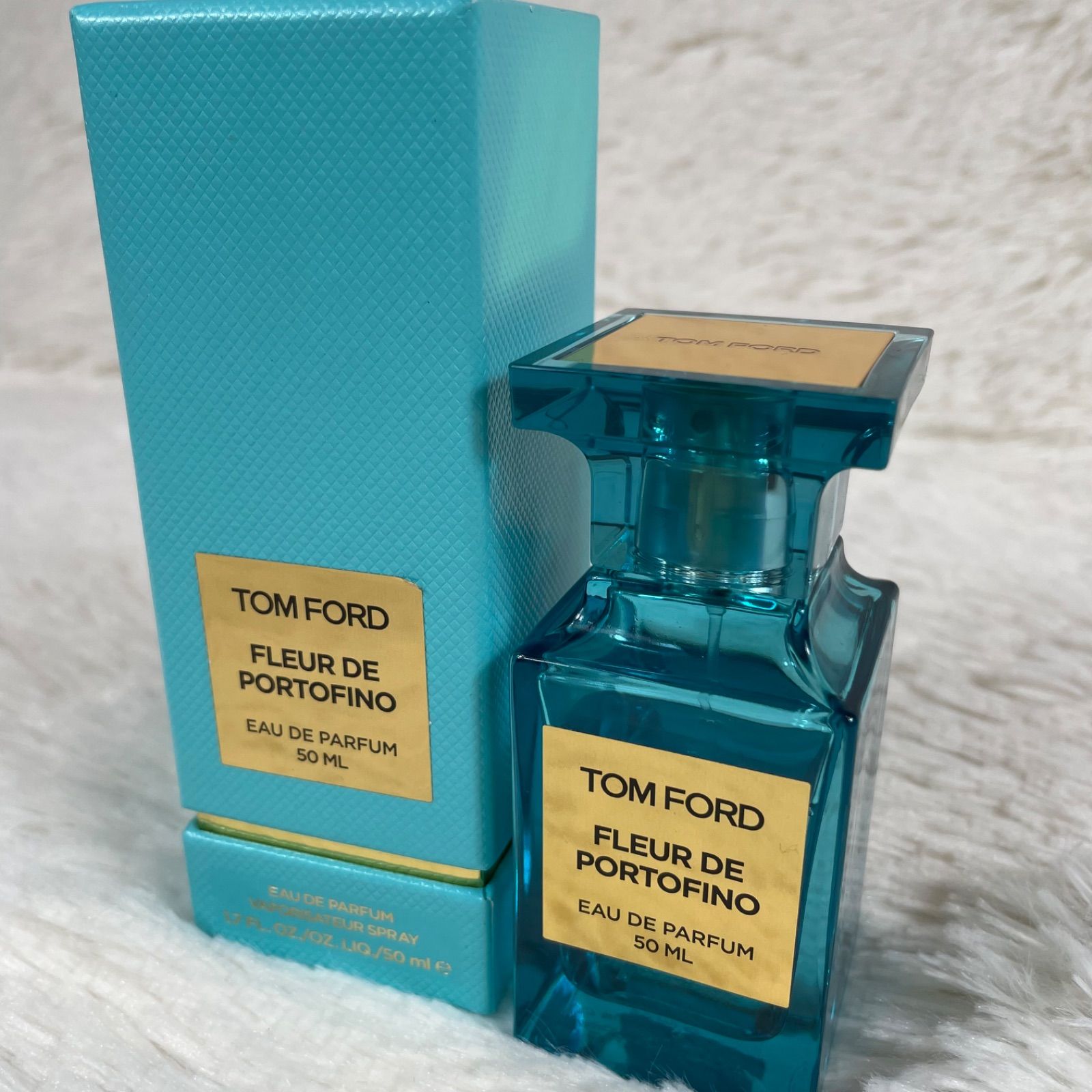 Tom Ford トムフォード フルールド ポルトフィーノ オード パルファム