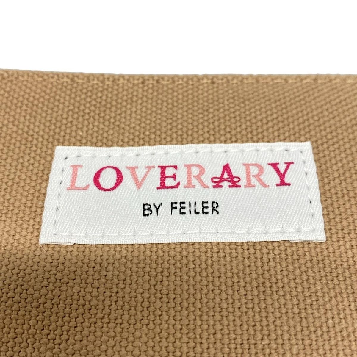 新品未使用】フェイラー コフレドショコラ ポーチ フリル ハート