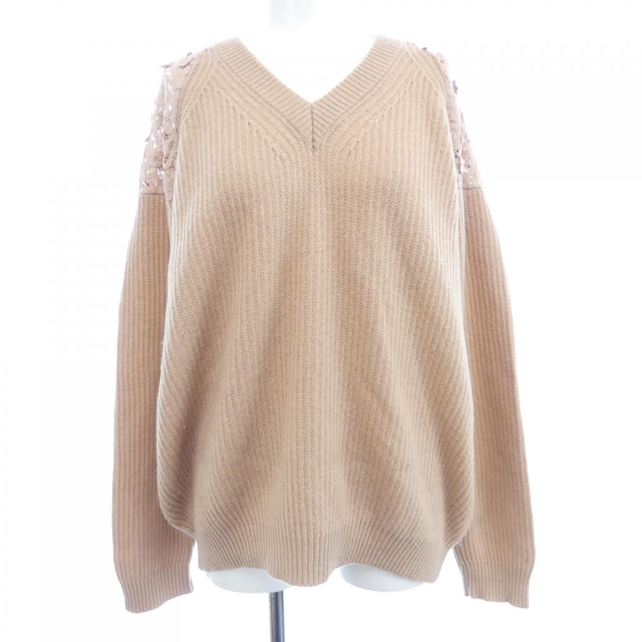 ヌメロヴェントゥーノ N°21 15A-A017-7077 ニット