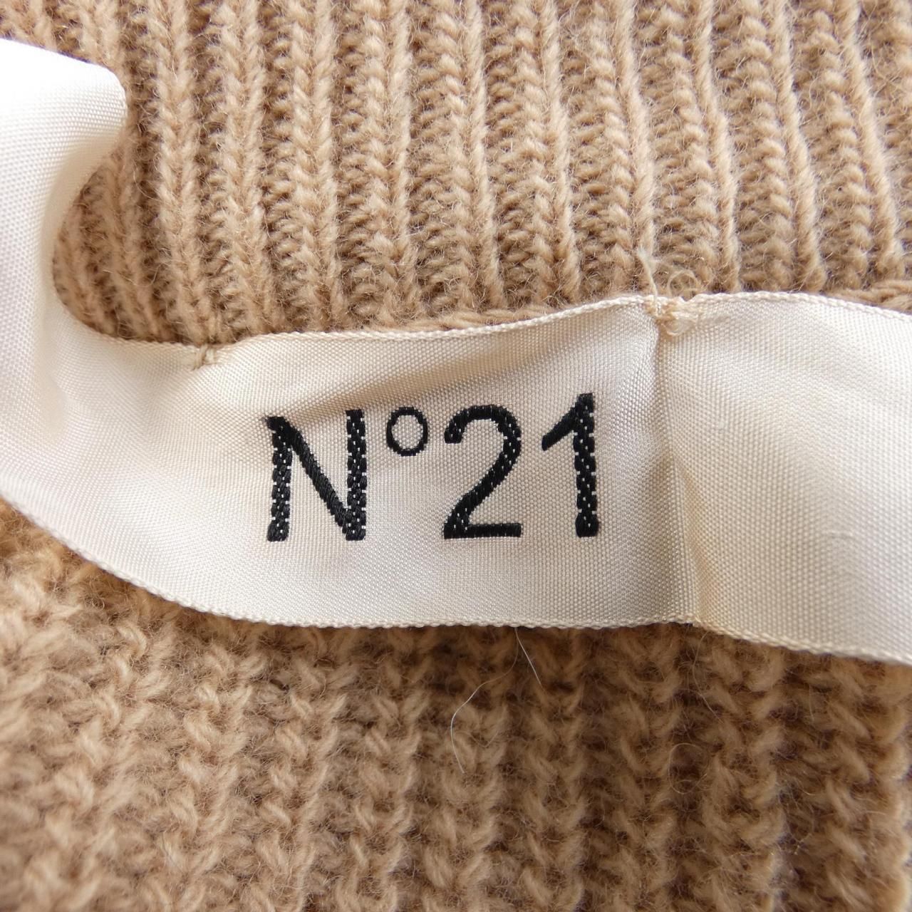  ヌメロヴェントゥーノ N°21 15 A-A 017-7077 ニット 長袖 ニット セーター