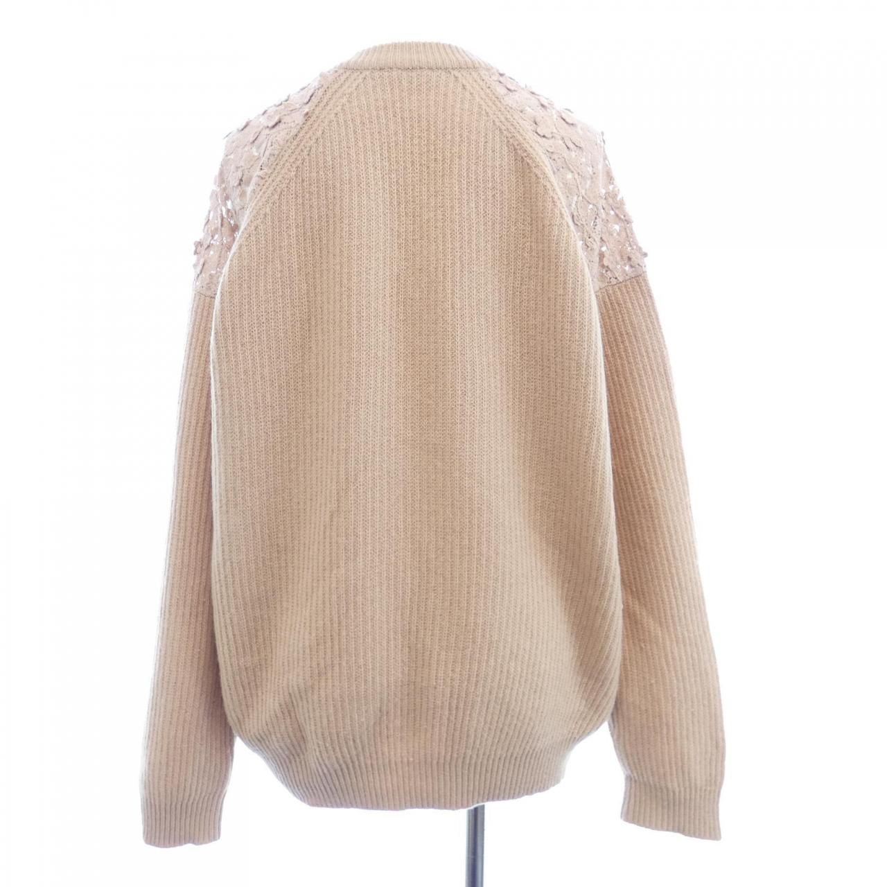 ヌメロヴェントゥーノ N°21 15 A-A 017-7077 ニット