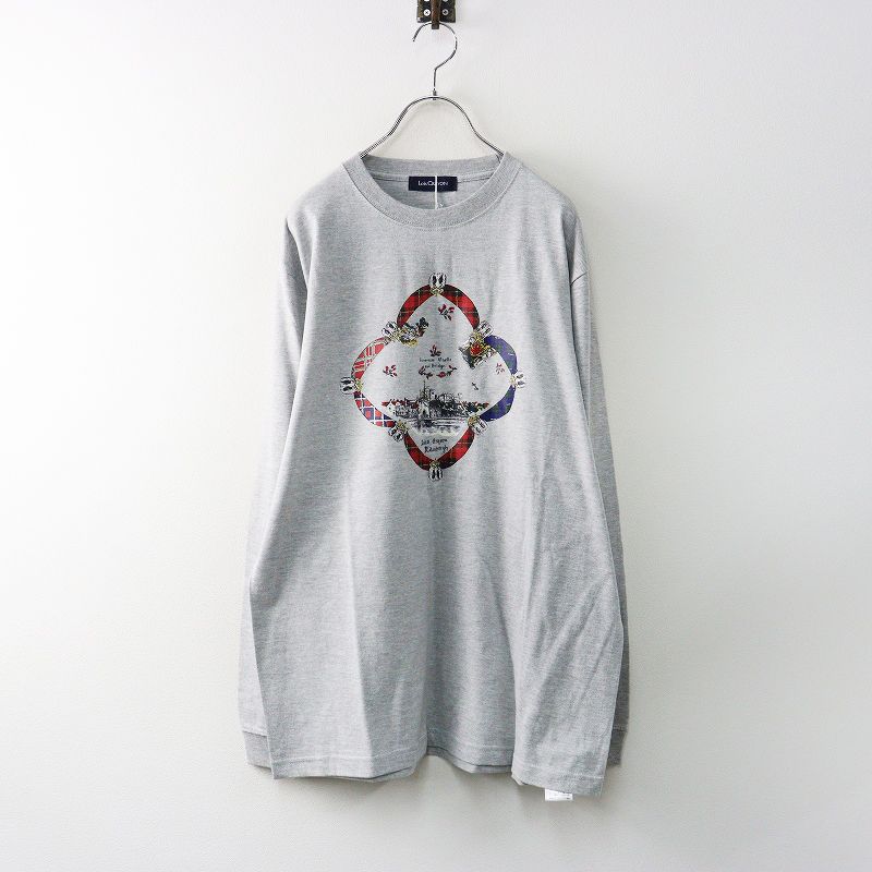 Lois CRAYON ロイスクレヨン　シャツ 未使用 保管品 2024AW 限定品 ロイスクレヨン Lois CRAYON Limited