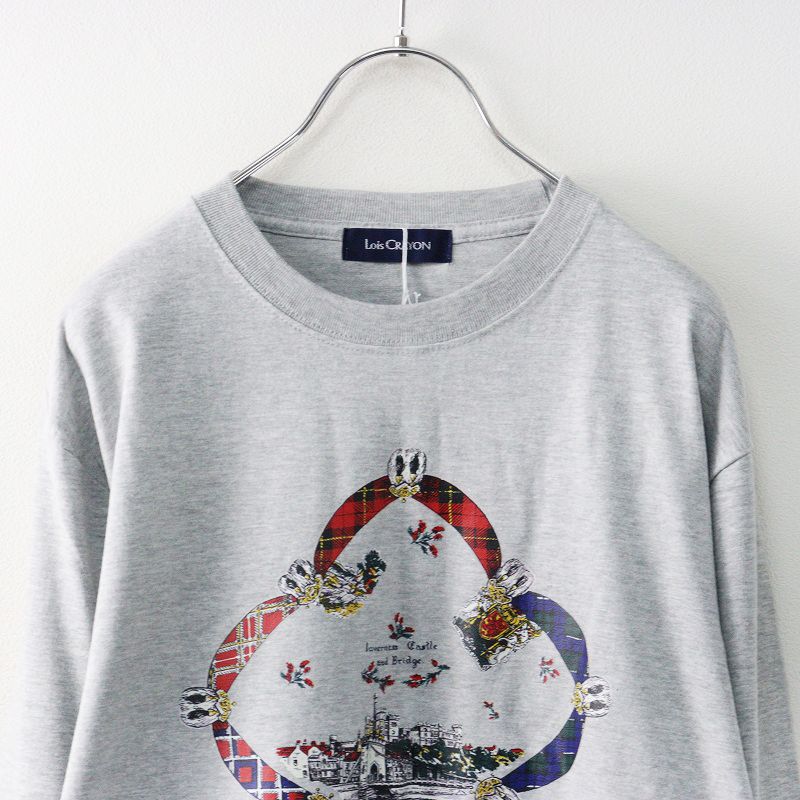 未使用 保管品 2024AW 限定品 ロイスクレヨン Lois CRAYON Limited