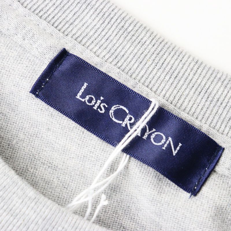 未使用 保管品 2024AW 限定品 ロイスクレヨン Lois CRAYON Limited