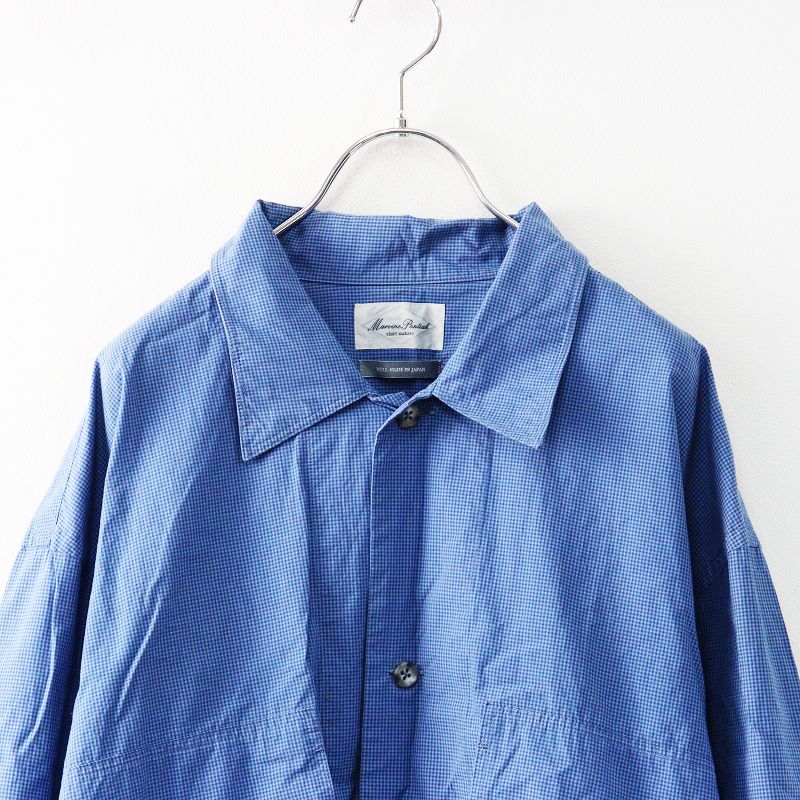マサモリ】ビームスライツ　開襟シャツ　オープンカラーシャツ　ロンハーマン 夏、シャツ ｜ビームス 新丸の内｜BEAMS