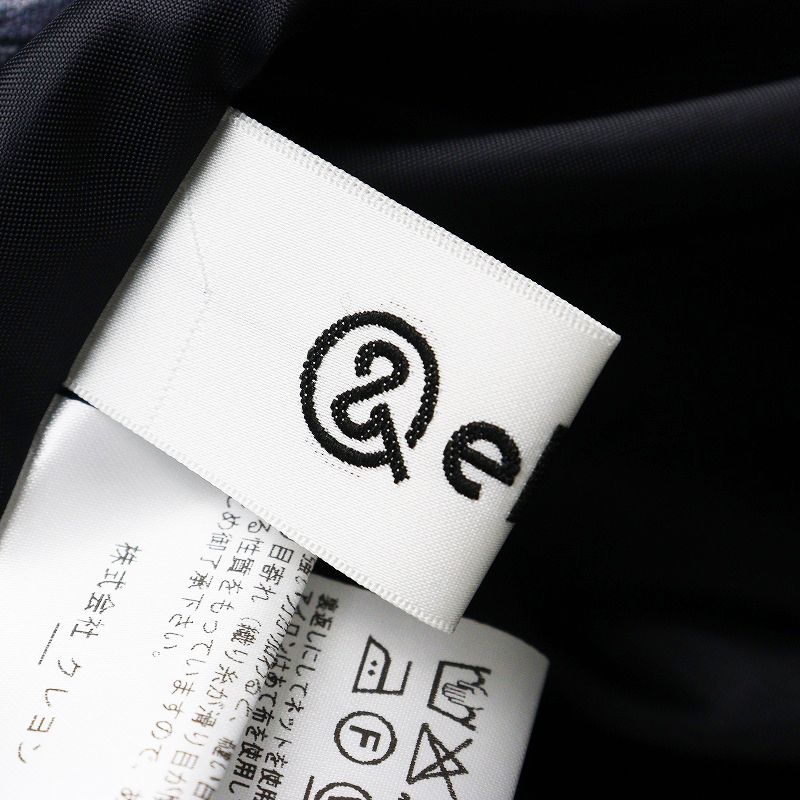 人気アイテム 未使用 保管品 定価4.2万 2024AW ロイスクレヨン アンド