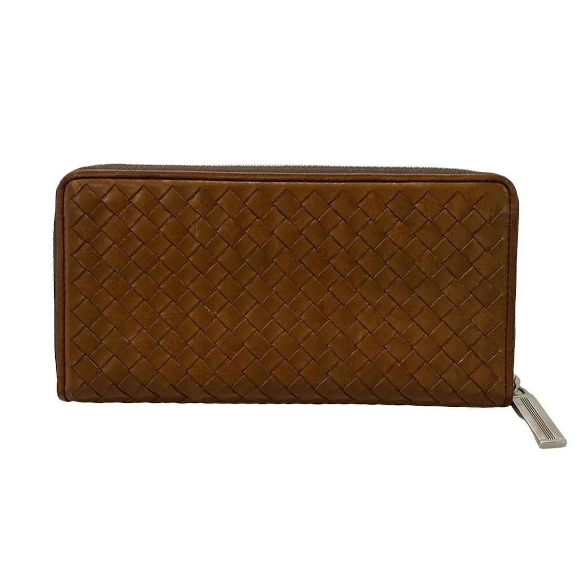 レザー　編み込み　長財布　ブラウン フェス 財布 通販 fes メッシュ 編み込み 長財布 レディース 本革 牛革